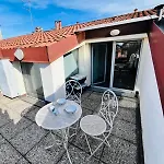 Blue Attic - Terrazza Vista Citta Alta بيرغامو