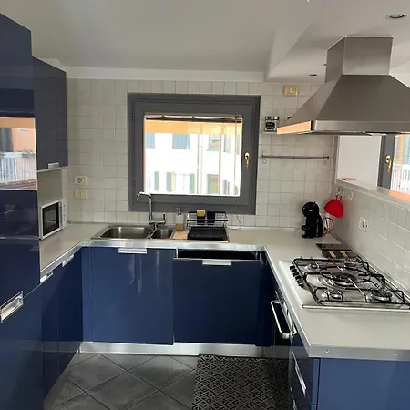 Appartement Blue Attic - Terrazza Vista Citta Alta