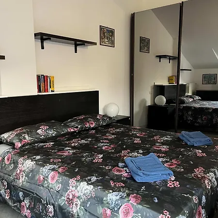 Appartement Blue Attic - Terrazza Vista Citta Alta *