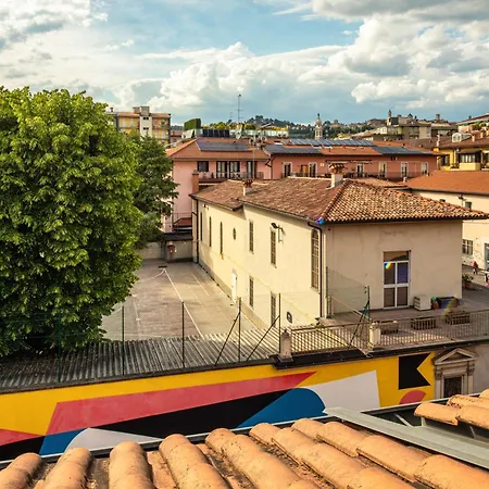 Blue Attic - Centro, Terrazza E Vista *